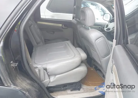 2003 Buick Rendezvous Cxl from USA, damaged, VIN 3G5DA03E23S603672